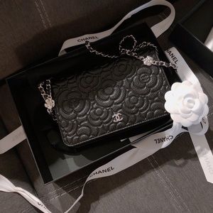 Brand new with tags - Chanel Wallet on a Chain